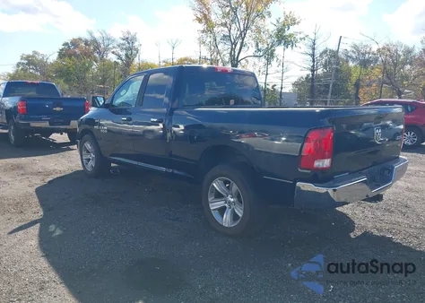 2015 Ram 1500 Slt from USA, damaged, VIN 1C6RR7GT2FS543277